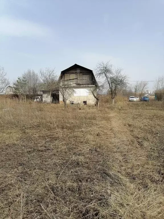 Дом в Орловская область, Орловский район, д. Нижняя Лужна, Дубрава СТ ... - Фото 1
