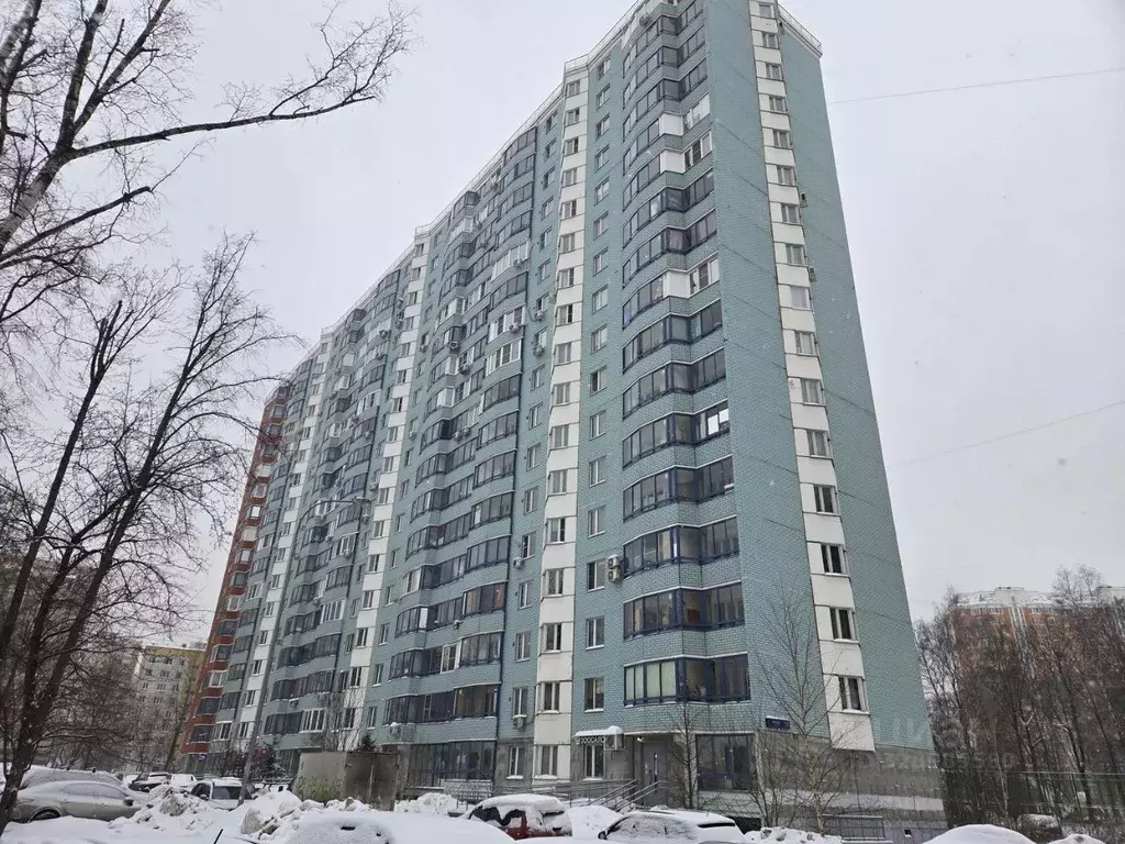 5-к кв. Москва Ясный проезд, 12К2 (114.1 м) - Фото 2