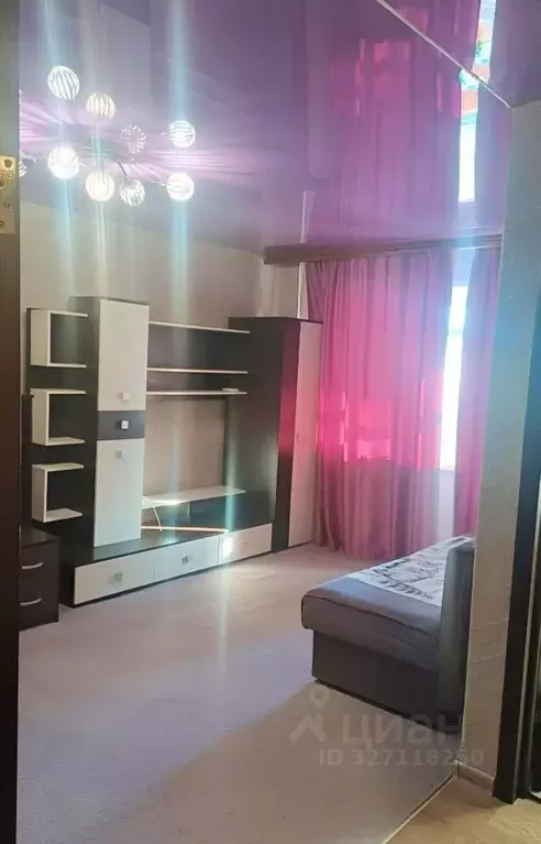 1-к кв. Курская область, Курск ул. Радищева, 25 (32.0 м) - Фото 1