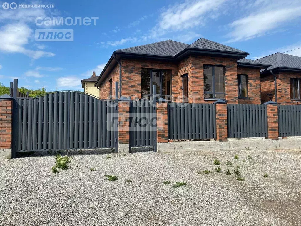 Дом в Ессентуки, Пригородная улица, 34 (216 м) - Фото 1