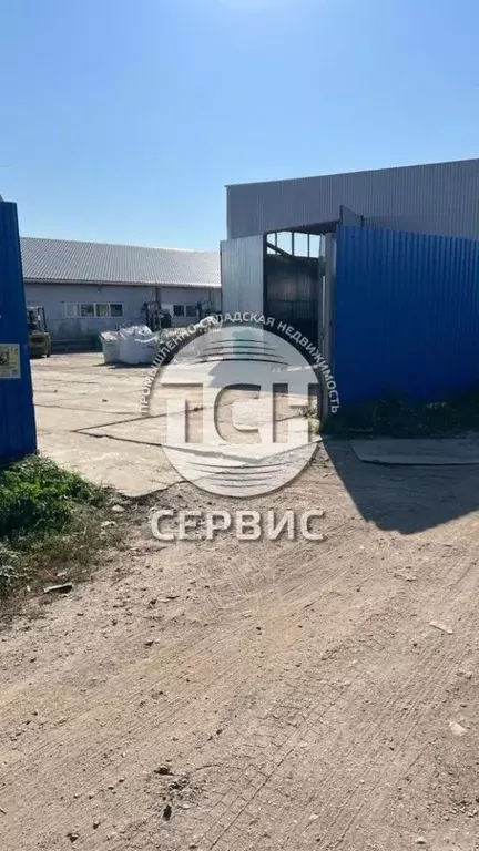 Склад в Московская область, Электросталь городской округ, пос. ... - Фото 1