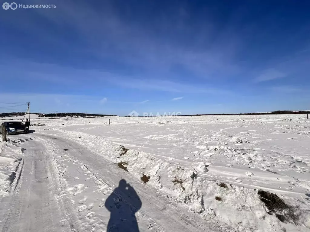 Участок в село Хомутово, Боярский переулок (10 м) - Фото 2