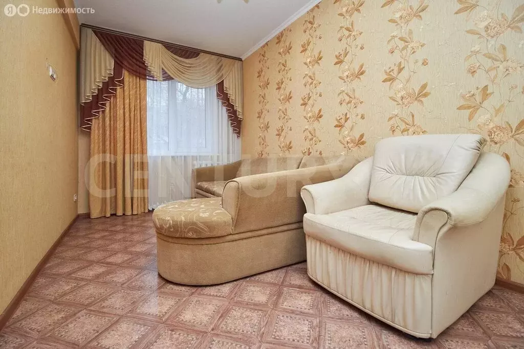 2-комнатная квартира: Ульяновск, Сиреневый проезд, 2 (44.6 м) - Фото 1