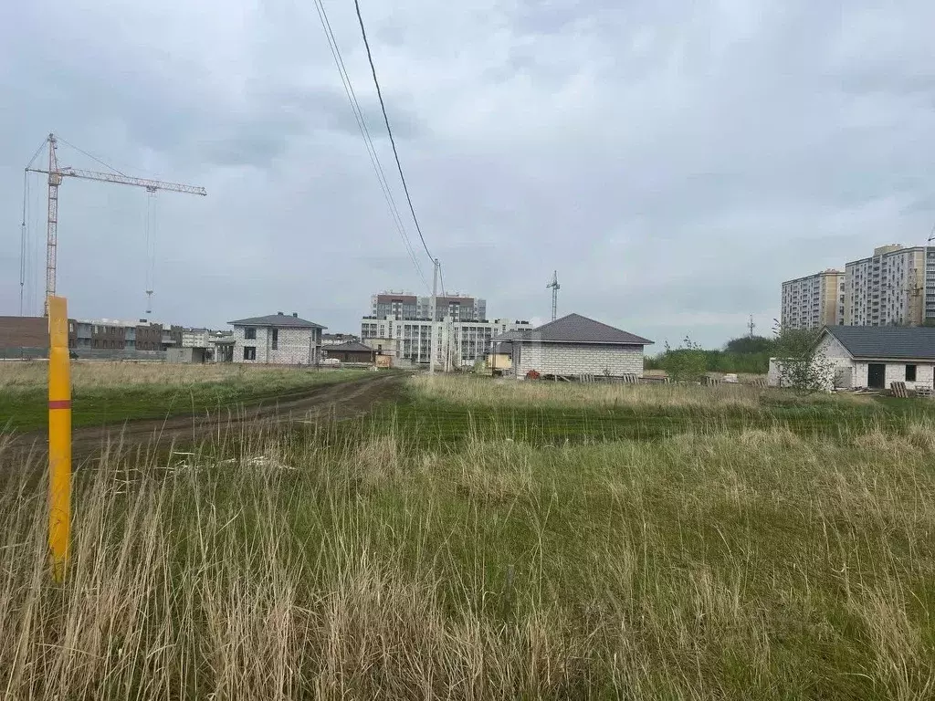 Участок в Тамбовская область, Тамбовский муниципальный округ, д. ... - Фото 1