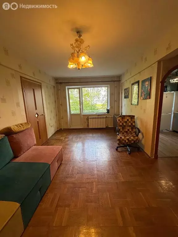 2-комнатная квартира: Сестрорецк, Приморское шоссе, 310 (45.9 м) - Фото 2