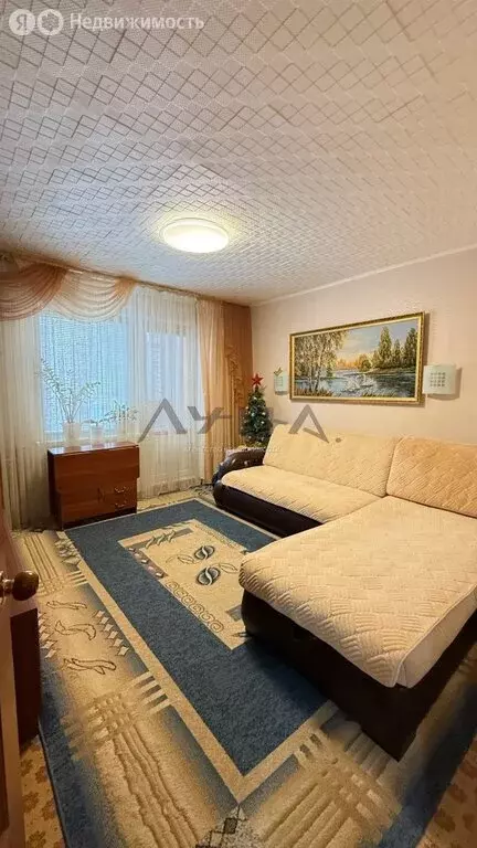 2-комнатная квартира: Набережные Челны, проспект Мира, 84 (44.6 м) - Фото 1