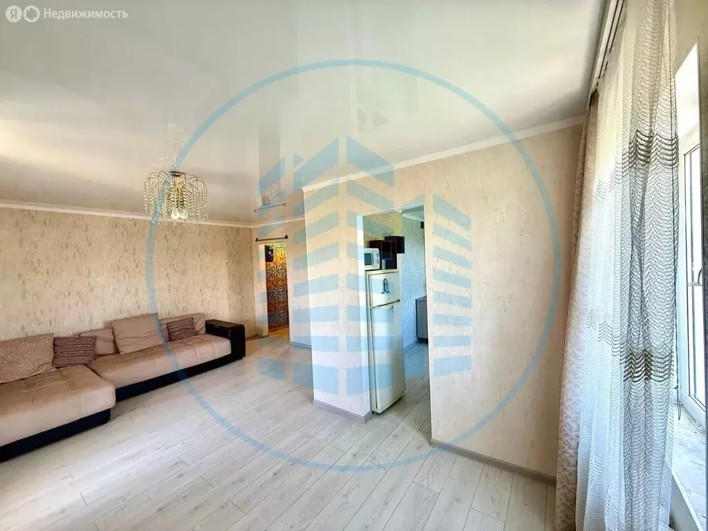 2-комнатная квартира: Ессентуки, улица Пушкина, 124 (40.9 м) - Фото 2