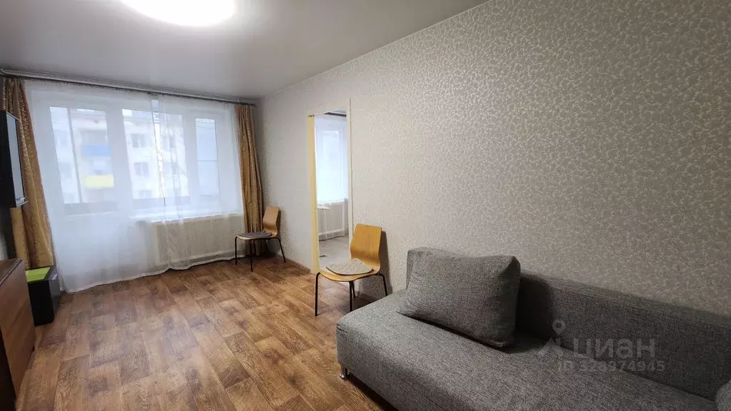 2-к кв. Московская область, Химки ул. Ватутина, 1 (45.0 м) - Фото 1