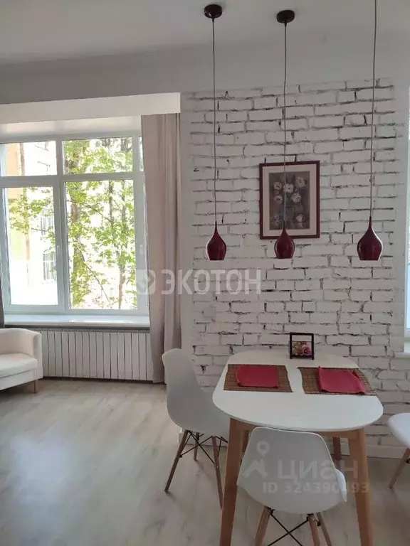 2-к кв. Санкт-Петербург Тверская ул., 18 (58.0 м) - Фото 2