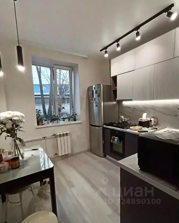 3-к кв. Свердловская область, Березовский пос. Первомайский, 28 (58.0 ... - Фото 1