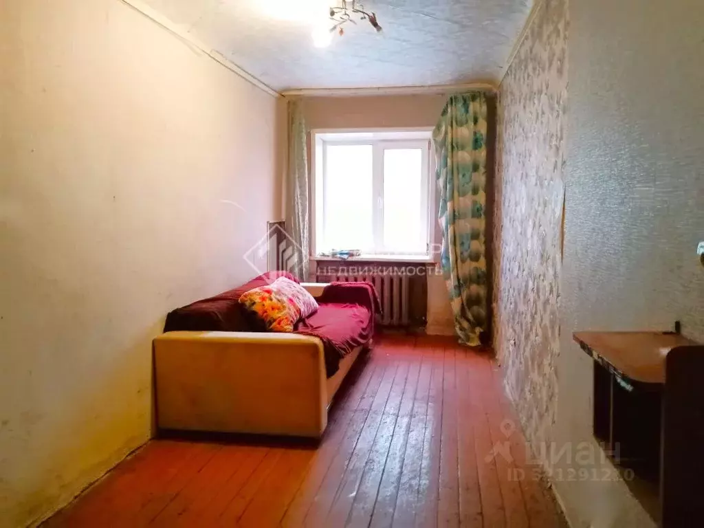 Комната Кировская область, Киров ул. Олега Кошевого, 4 (12.5 м) - Фото 1