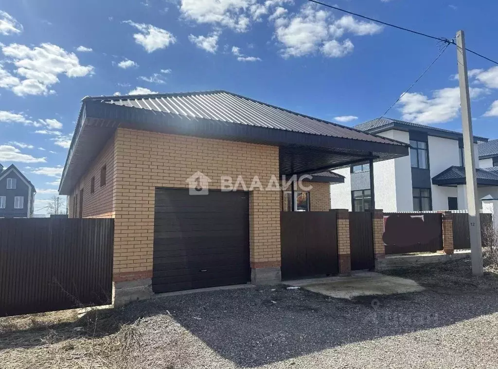 Дом в Башкортостан, Стерлитамакский район, Отрадовский сельсовет, д. ... - Фото 2