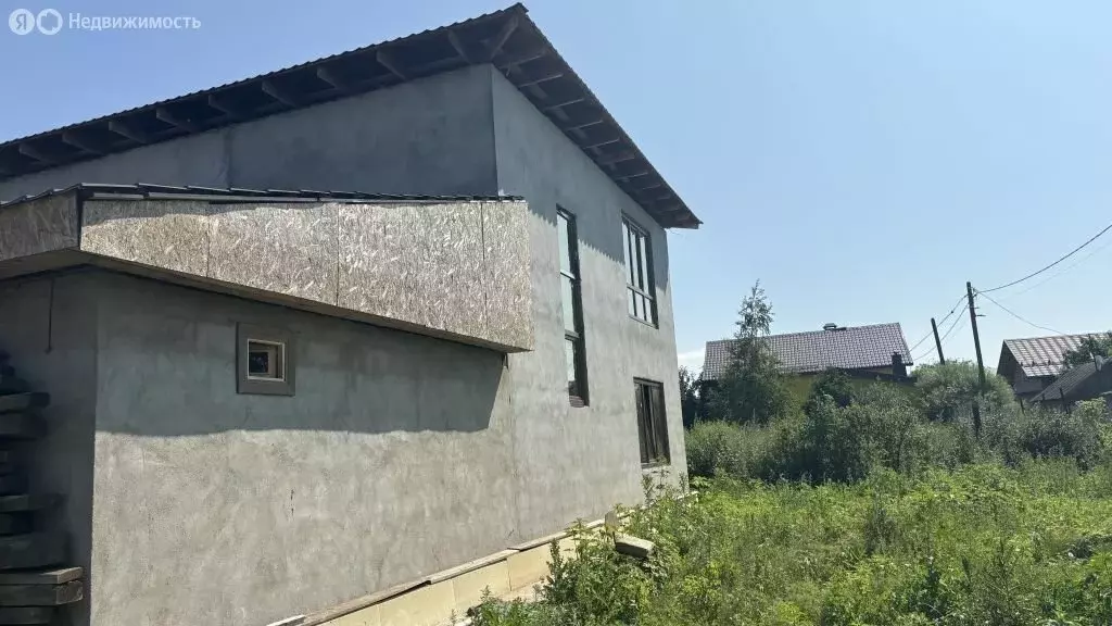 Дом в Оренбург, СНТ Ветераны Советской Армии (160 м) - Фото 0