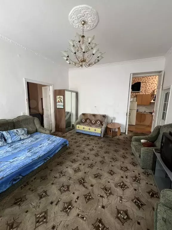 2-к. квартира, 53,4 м, 2/2 эт. - Фото 1