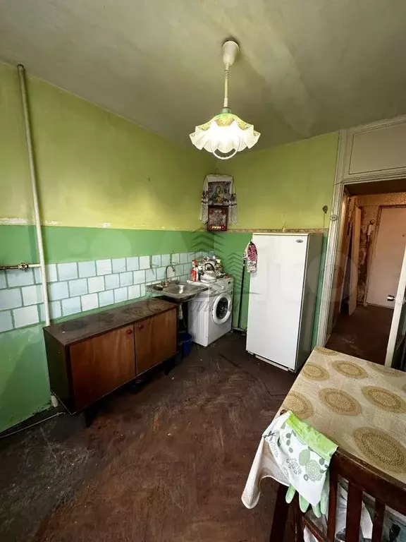 1-к. квартира, 34,3 м, 7/9 эт. - Фото 0