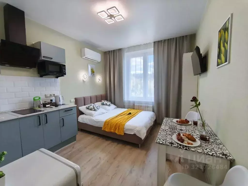 Студия Московская область, Подольск ул. 43-й Армии, 23 (18.0 м) - Фото 2