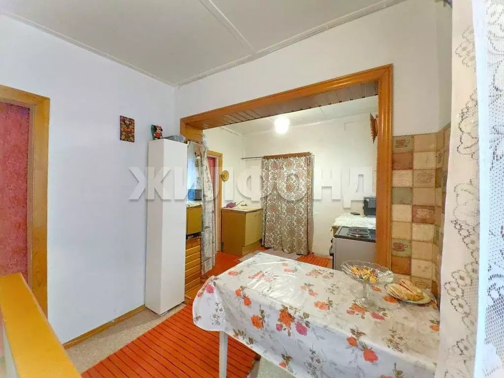 Дом в Новосибирская область, Бердск ул. Глинки (61 м) - Фото 2