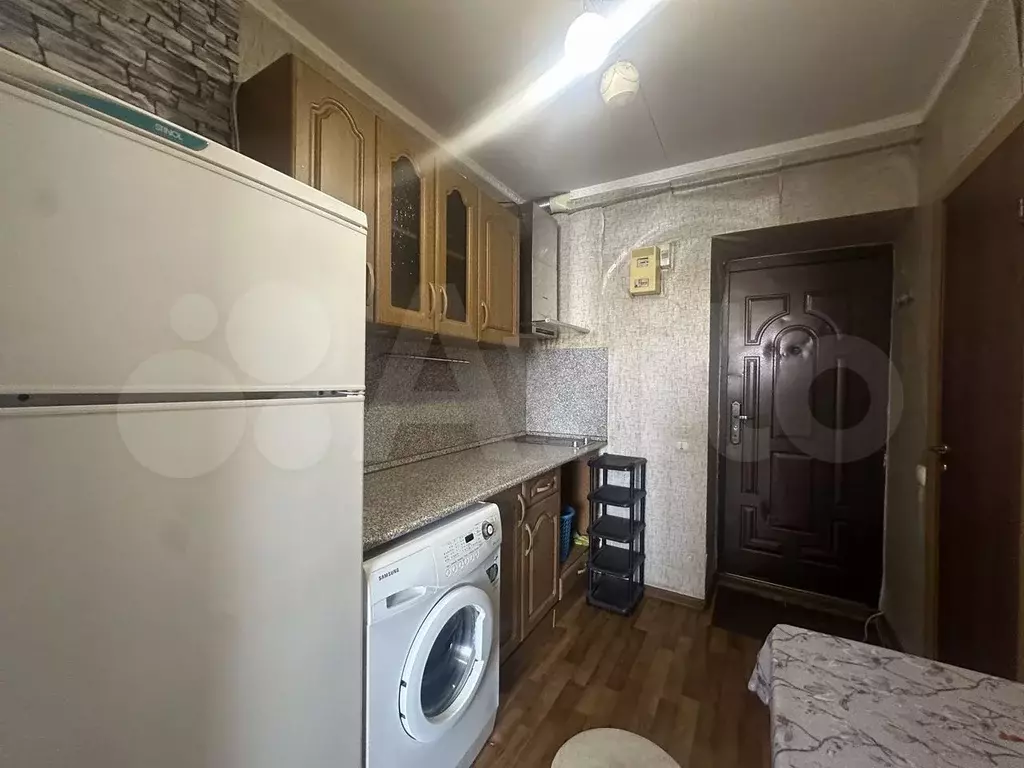 1-к. квартира, 20 м, 5/5 эт. - Фото 1