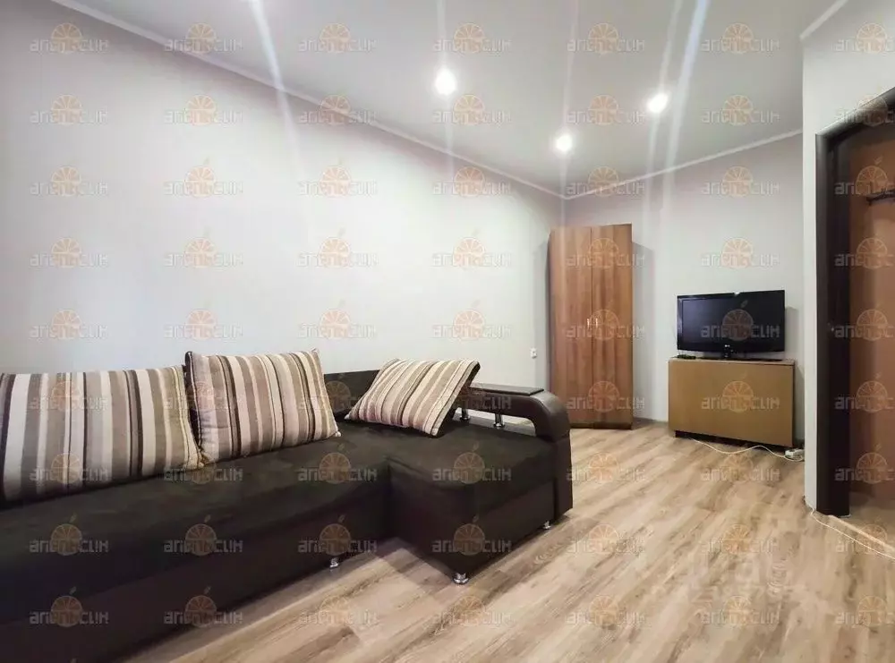 1-к кв. Ставропольский край, Ставрополь ул. Тухачевского, 25/8 (28.9 ... - Фото 2