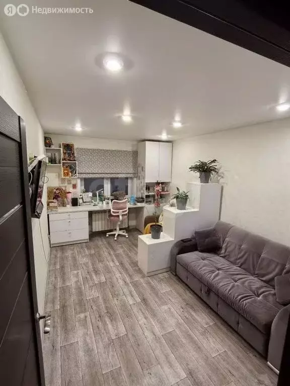 1-комнатная квартира: Иркутск, улица Баумана, 235/8 (33.4 м) - Фото 2