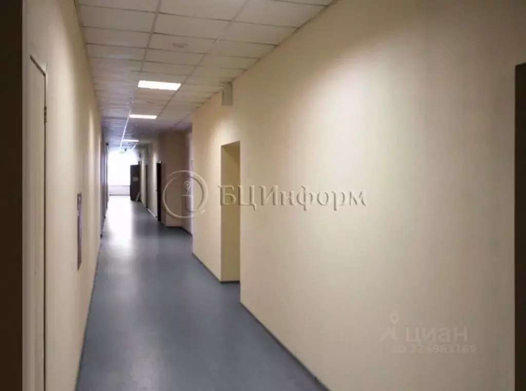 Офис в Санкт-Петербург Левашовский просп., 12 (57 м) - Фото 1