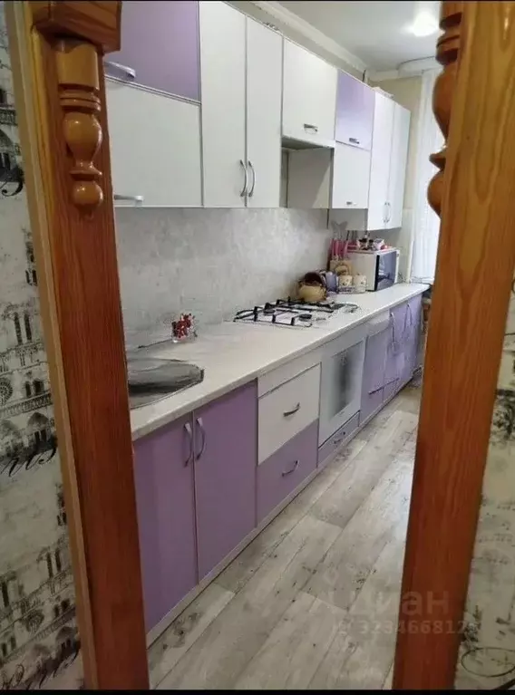 1-к кв. Мордовия, Саранск ул. Девятаева, 2 (38.0 м) - Фото 2