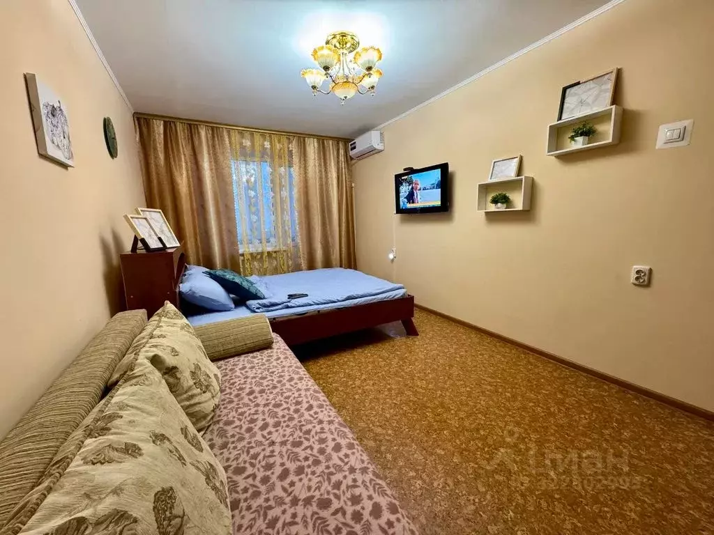 1-к кв. Самарская область, Самара Пугачевский тракт, 82 (37.0 м) - Фото 2