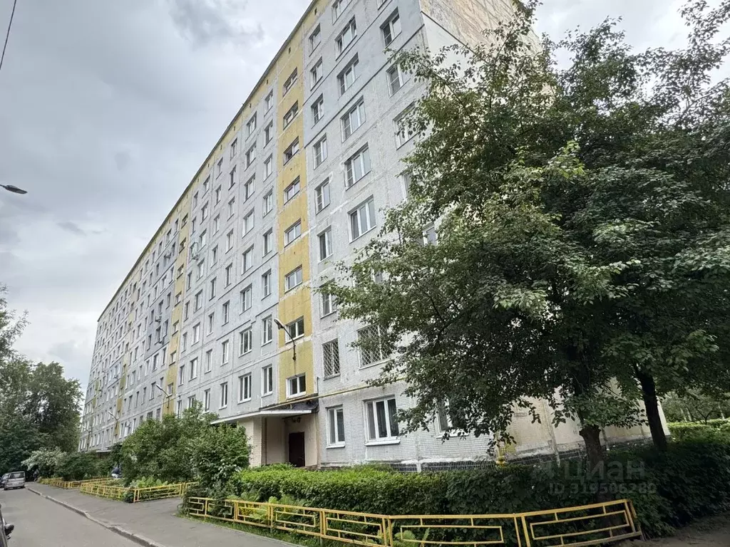 2-к кв. Московская область, Балашиха ул. 40 лет Победы, 10 (45.5 м) - Фото 0