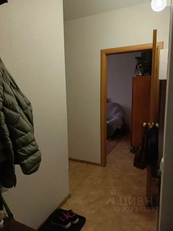 1-к кв. Свердловская область, Заречный ул. Лазурная, 10 (27.4 м) - Фото 1