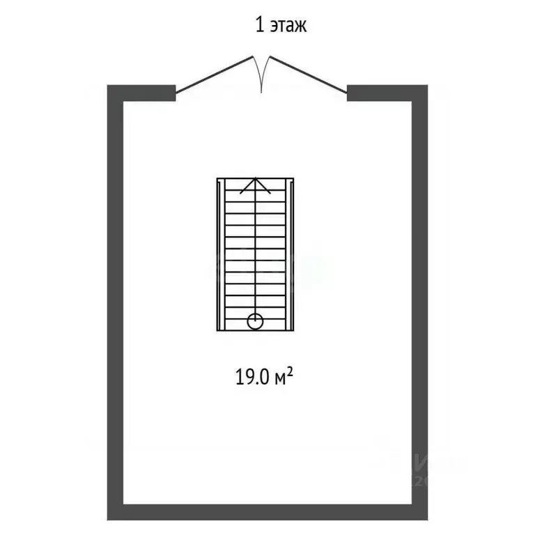 Гараж в Костромская область, Кострома ул. Юрия Смирнова, 28А (22 м) - Фото 2