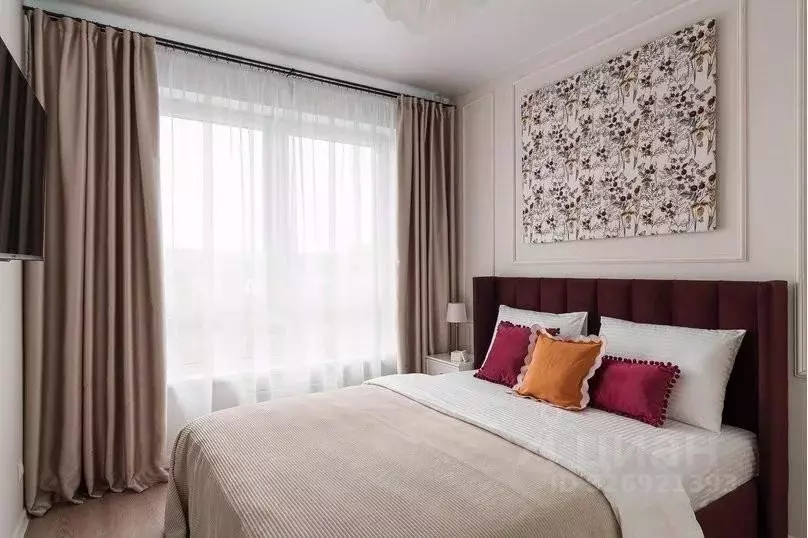 1-к кв. Москва 2-й Нагатинский проезд, 6к1 (33.0 м) - Фото 2