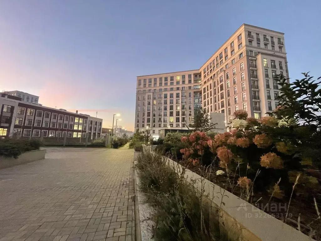 Квартира, 2 комнаты, 56.9 м - Фото 2