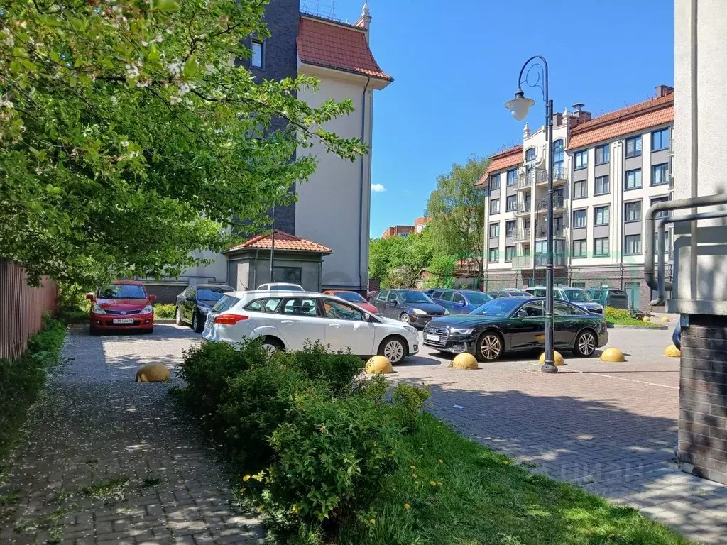 1-к кв. Калининградская область, Калининград ул. Куйбышева, 68 (43.9 ... - Фото 1
