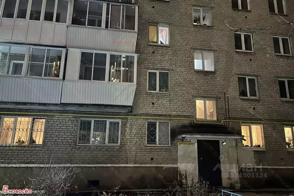 2-к кв. Свердловская область, Екатеринбург ул. Бакинских Комиссаров, ... - Фото 1