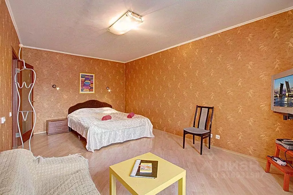 1-к кв. Санкт-Петербург Гончарная ул., 21 (30.0 м) - Фото 0
