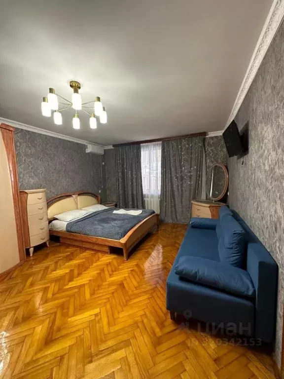 Комната Краснодарский край, Сочи ул. Просвещения, 204 (30.0 м) - Фото 0