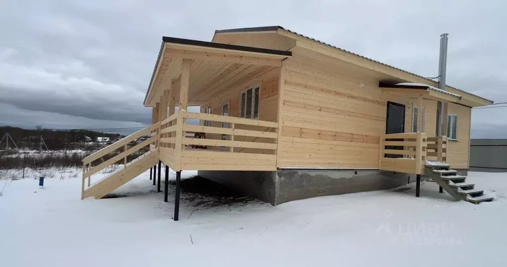 Дом в Московская область, Раменский городской округ, д. Трошково ул. ... - Фото 0