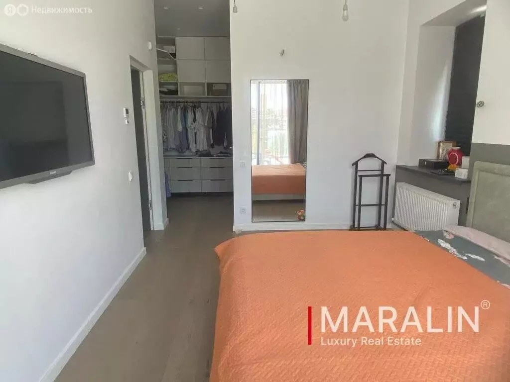 Дом в Ростов-на-Дону, улица Малиновского, 17В (230 м) - Фото 1