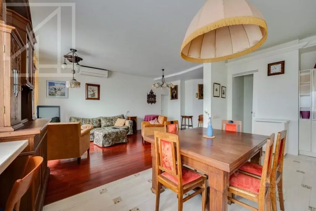 4-к кв. Москва ул. Алабяна, 13к1 (145.0 м) - Фото 1