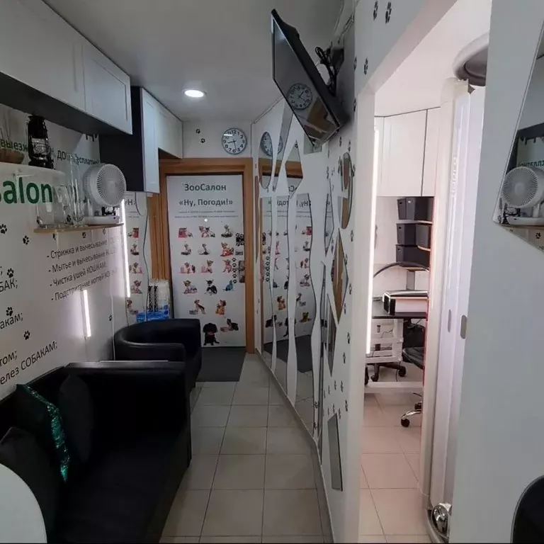 2-к кв. Московская область, Реутов Новая ул., 19 (18.0 м) - Фото 2