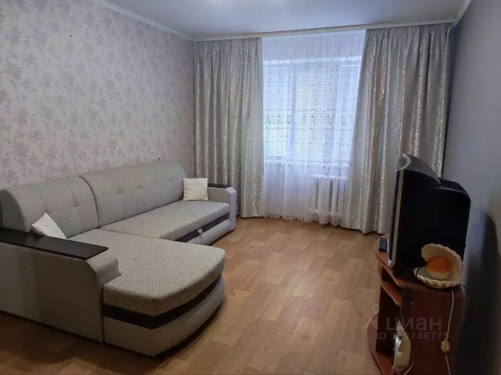 1-к кв. Ульяновская область, Ульяновск Киевский бул., 13к2 (44.0 м) - Фото 1