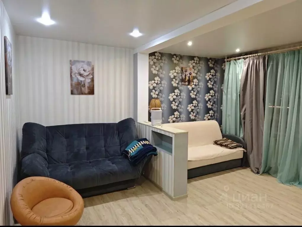 1-к кв. Московская область, Реутов Носовихинское ш., 23 (40.1 м) - Фото 1