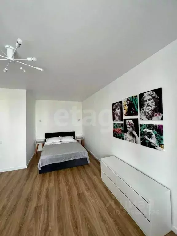 1-к кв. Москва Домодедовская ул., 6К2 (40.2 м) - Фото 1