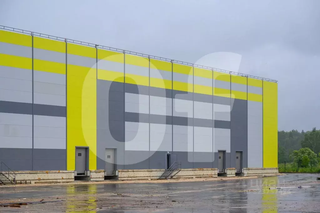 Склад в Московская область, Ногинск Богородский городской округ, ул. ... - Фото 2