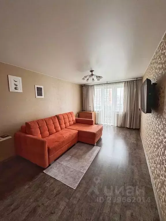 2-к кв. Приморский край, Владивосток ул. Кирова, 24 (47.0 м) - Фото 0