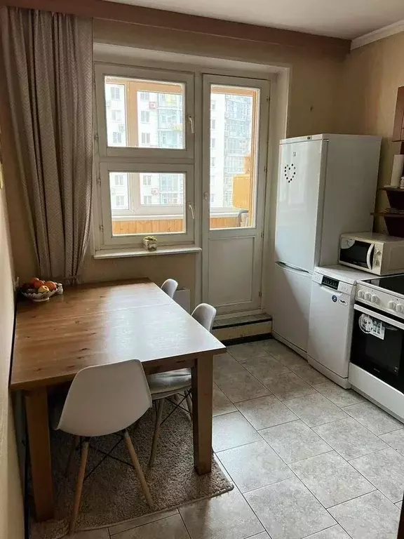 1-к кв. Московская область, Красногорск ул. Спасская, 4 (44.0 м) - Фото 1