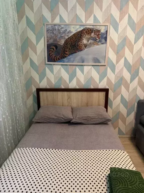 Студия Самарская область, Самара Заводское ш., 59Б (25.0 м) - Фото 1