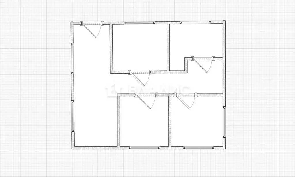 Офис в Пензенская область, Пенза ул. Малая Бугровка, 10А (144 м) - Фото 2