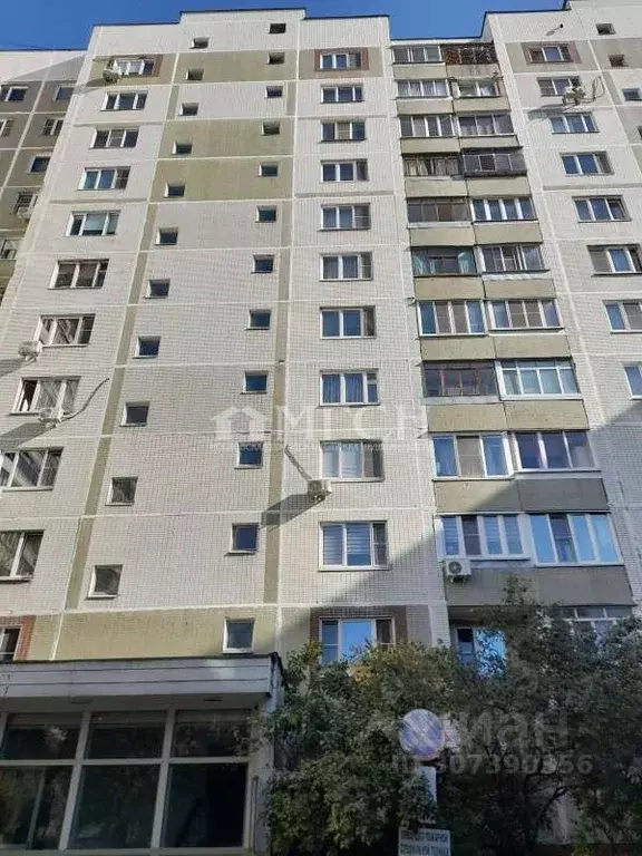 Комната Москва Ратная ул., 10К1 (10.4 м) - Фото 0