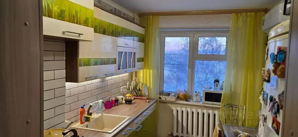 2-к кв. Саха (Якутия), Якутск Птицефабрика мкр, 6 (47.0 м) - Фото 1